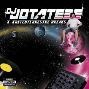 DJ JOTATEBE - X - KRATCHTERRESTRE BREAKS